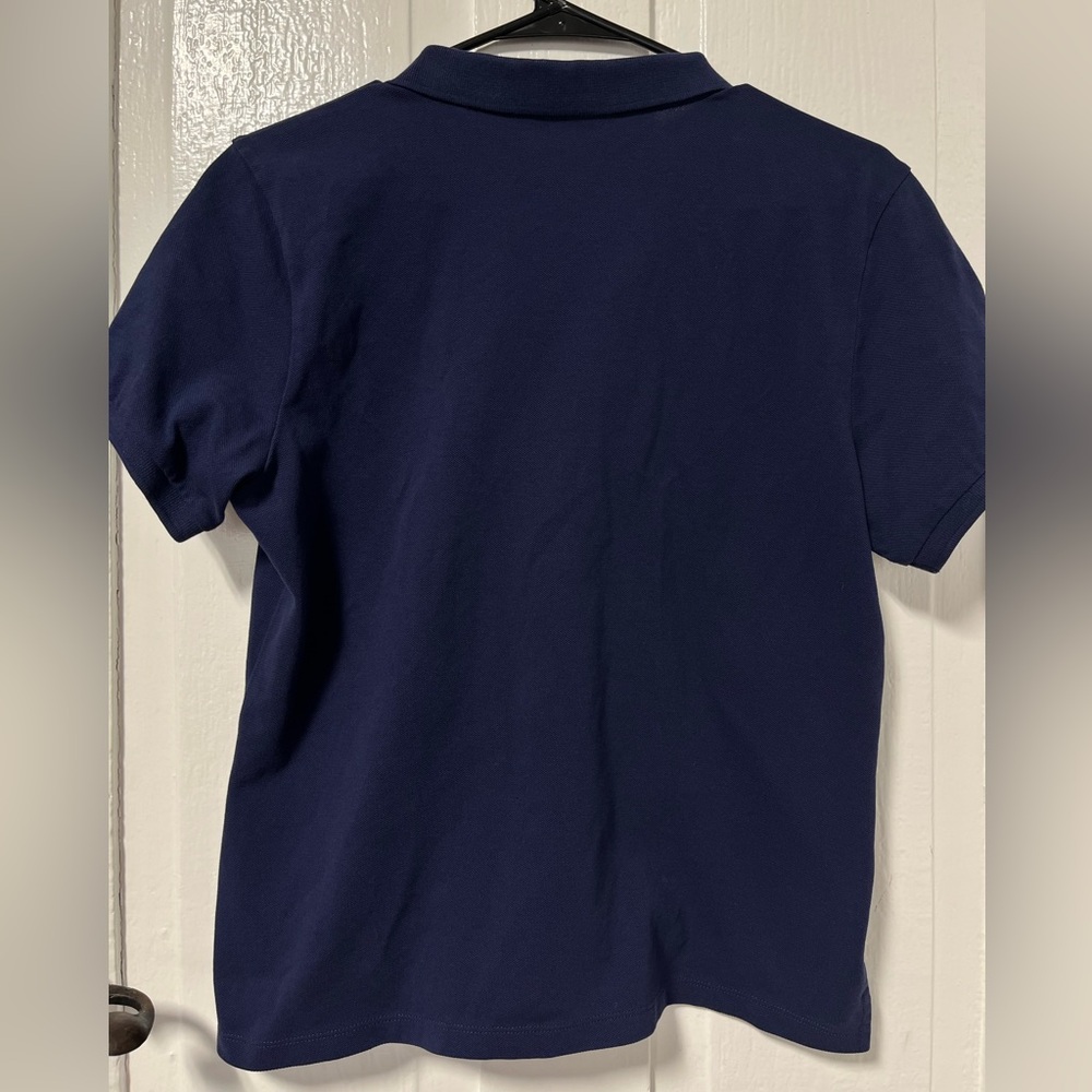 Vineyards Vines Heritage Navy Blue polo shirt size medium - Picture 2 of 6
